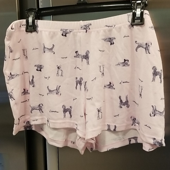 💕LAURA ASHLEY💕 Stay at Home Dog Mom PJ Set - Picture 10 of 16